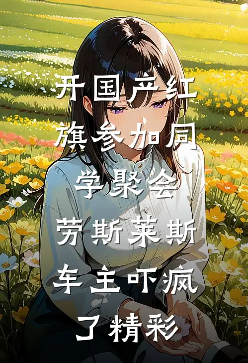 开国产红旗参加同学聚会，劳斯莱斯车主吓疯了精彩
