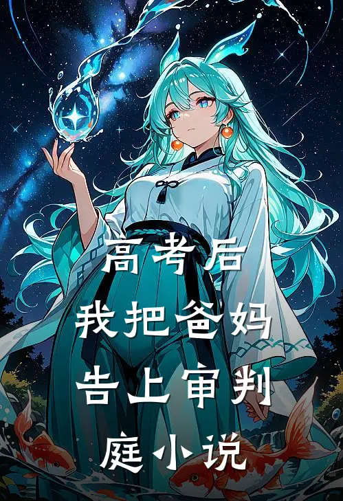 高考后，我把爸妈告上审判庭小说