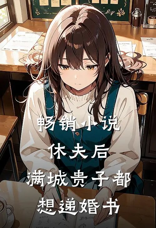 畅销小说休夫后，满城贵子都想递婚书