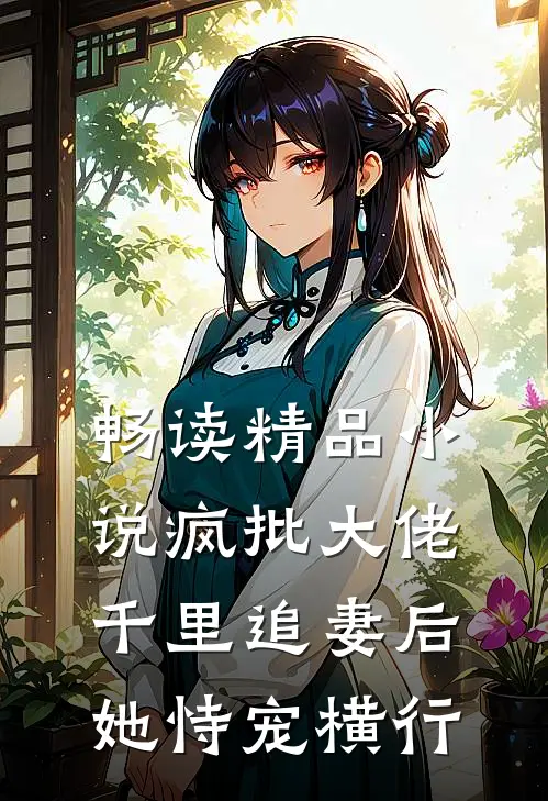 畅读精品小说疯批大佬千里追妻后,她恃宠横行