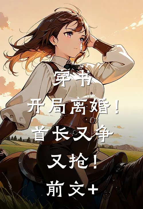 穿书：开局离婚！首长又争又抢！前文+