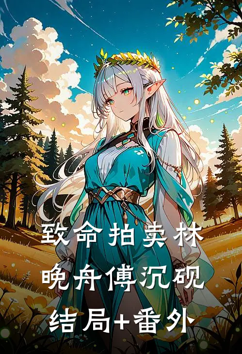 致命拍卖林晚舟傅沉砚结局+番外