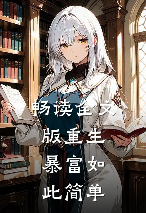 畅读全文版重生：暴富如此简单