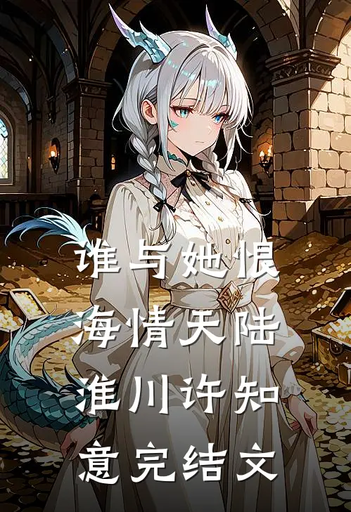 谁与她恨海情天陆淮川许知意完结文