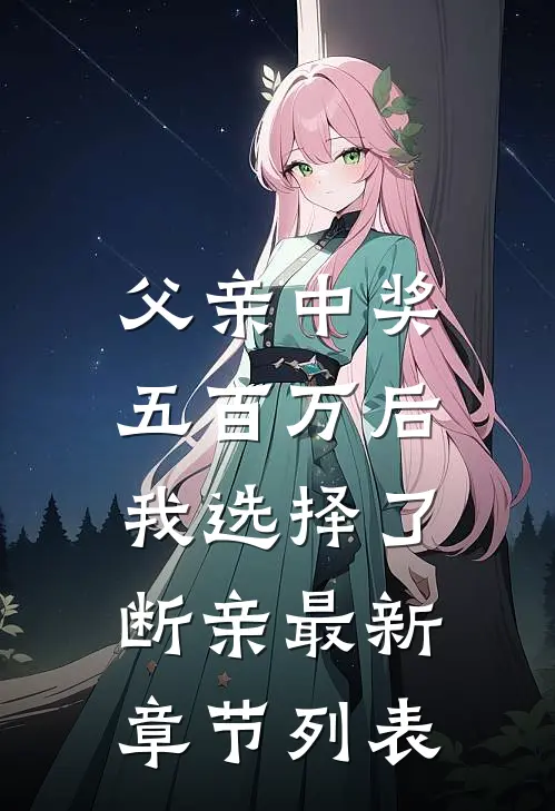 父亲中奖五百万后，我选择了断亲最新章节列表