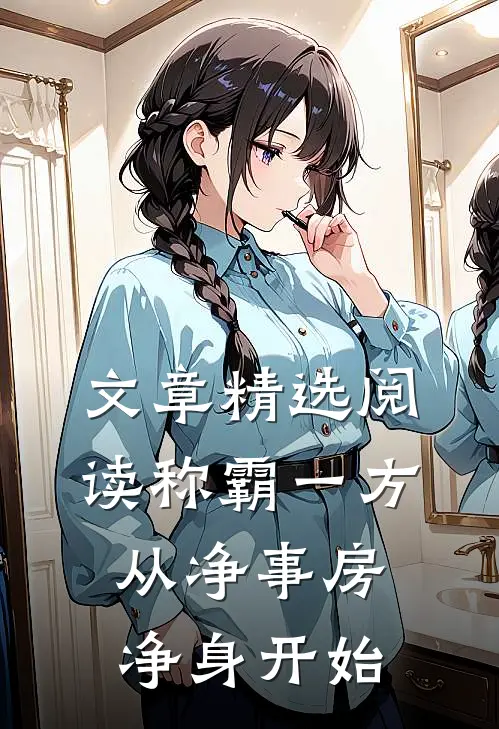 文章精选阅读称霸一方：从净事房净身开始