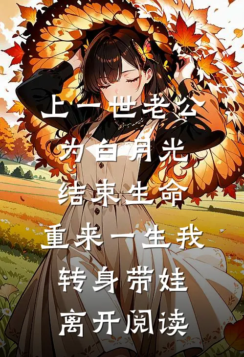 上一世老公为白月光结束生命，重来一生我转身带娃离开阅读