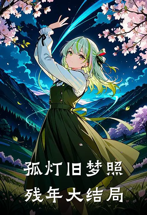孤灯旧梦照残年大结局