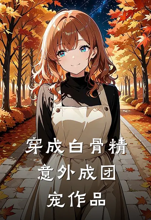 穿成白骨精，意外成团宠作品