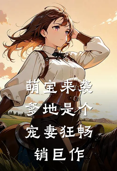 萌宝来袭，爹地是个宠妻狂畅销巨作