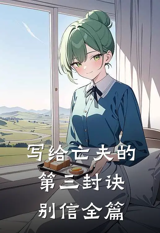 写给亡夫的第三封诀别信全篇