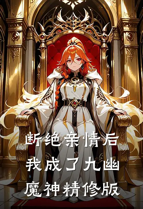 断绝亲情后，我成了九幽魔神精修版