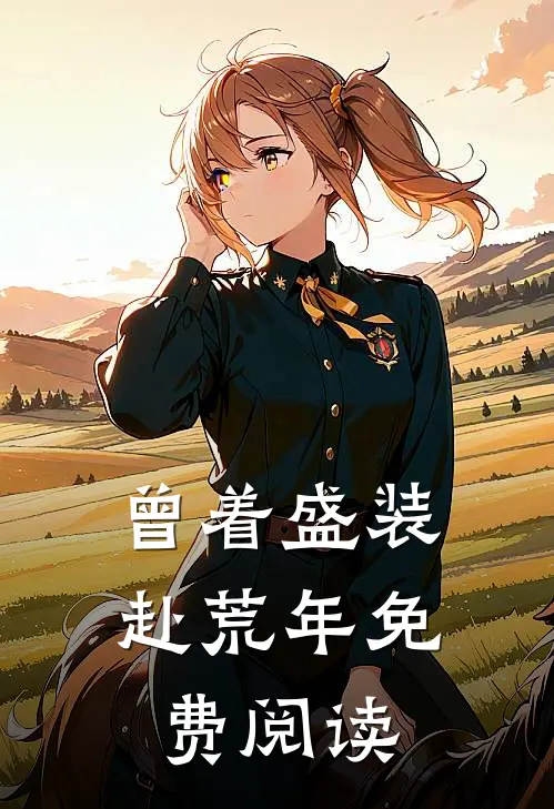 曾着盛装赴荒年免费阅读