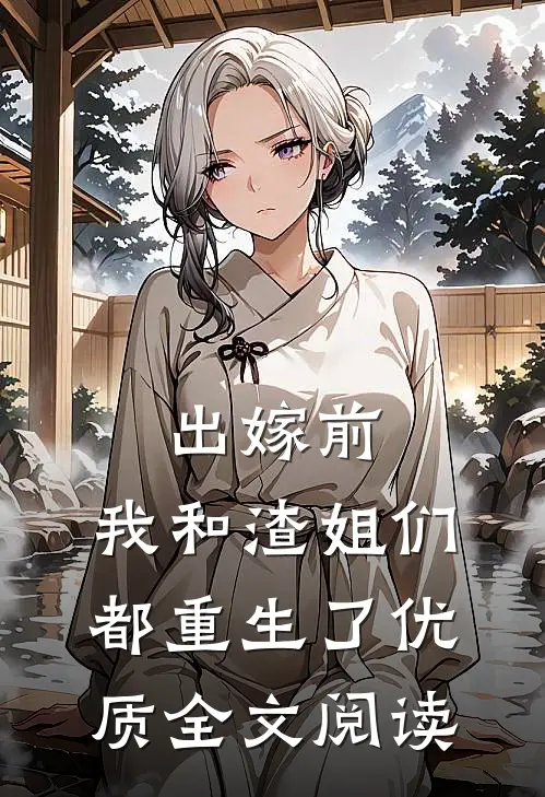 出嫁前，我和渣姐们都重生了优质全文阅读