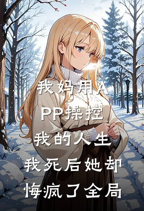 我妈用APP操控我的人生，我死后她却悔疯了全局