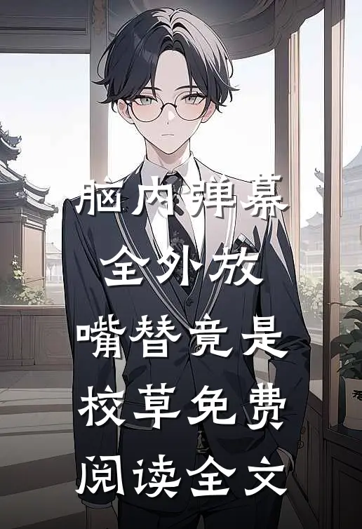 脑内弹幕全外放，嘴替竟是校草免费阅读全文