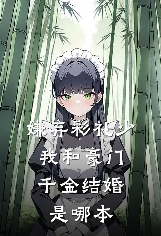 嫌弃彩礼少，我和豪门千金结婚是哪本