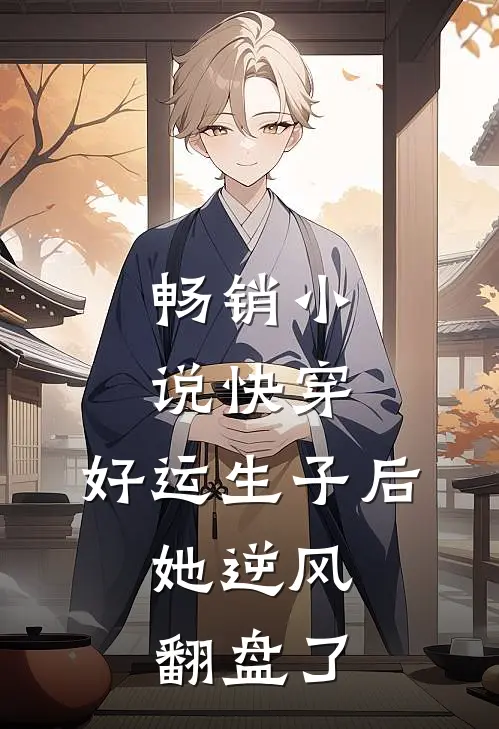 畅销小说快穿：好运生子后，她逆风翻盘了