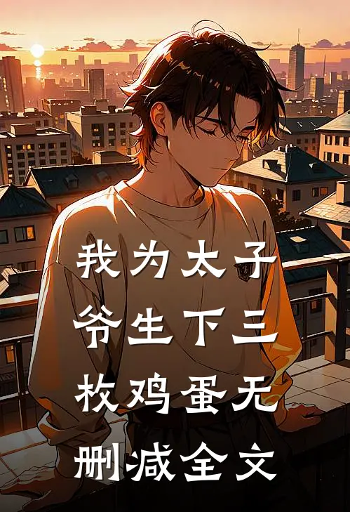 我为太子爷生下三枚鸡蛋无删减全文