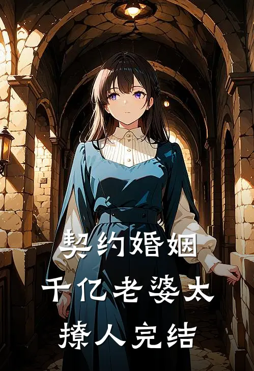 契约婚姻：千亿老婆太撩人完结