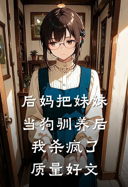 后妈把妹妹当狗驯养后，我杀疯了质量好文