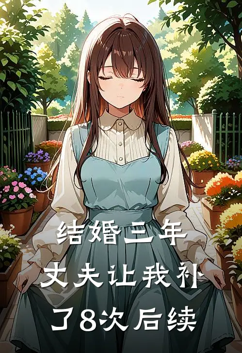 结婚三年，丈夫让我补了8次后续
