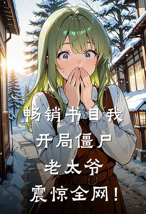 畅销书目我：开局僵尸老太爷，震惊全网！