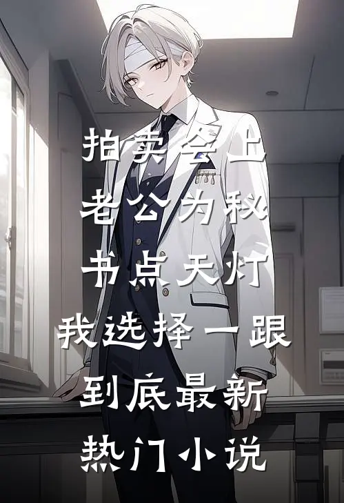 拍卖会上老公为秘书点天灯，我选择一跟到底最新热门小说