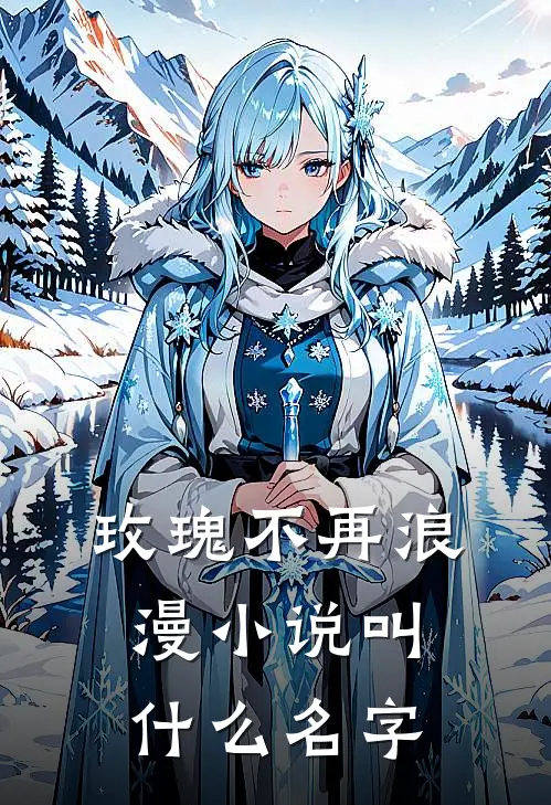 玫瑰不再浪漫小说叫什么名字