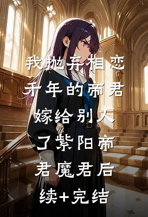 我抛弃相恋千年的帝君嫁给别人了紫阳帝君魔君后续+完结