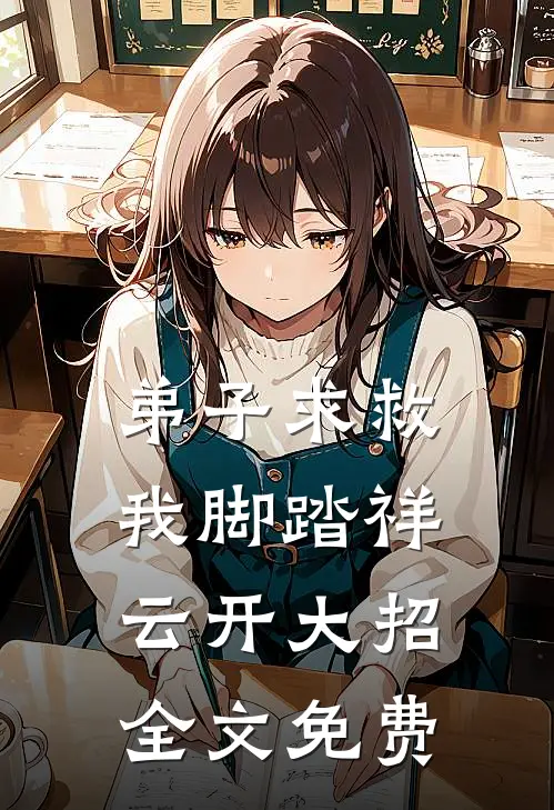 弟子求救，我脚踏祥云开大招全文免费