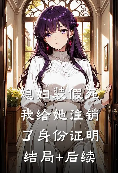 媳妇装假死，我给她注销了身份证明结局+后续