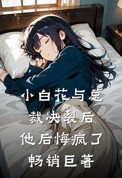 小白花与总裁决裂后,他后悔疯了畅销巨著