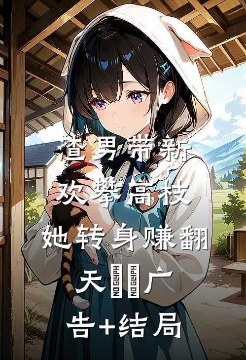 渣男带新欢攀高枝，她转身赚翻天​​广告+结局