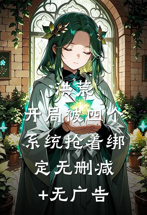 洪荒：开局被四个系统抢着绑定无删减+无广告