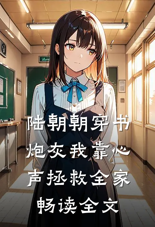 陆朝朝穿书炮灰我靠心声拯救全家畅读全文