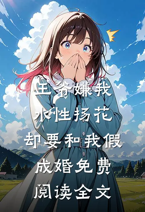 王爷嫌我水性扬花，却要和我假成婚免费阅读全文