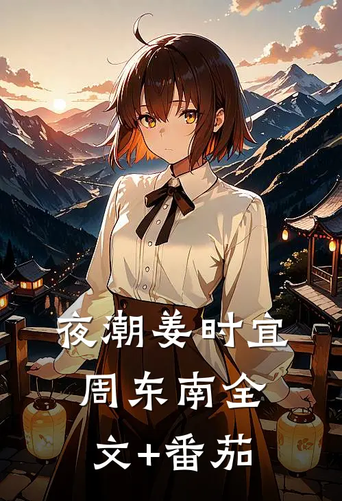 夜潮姜时宜周东南全文+番茄