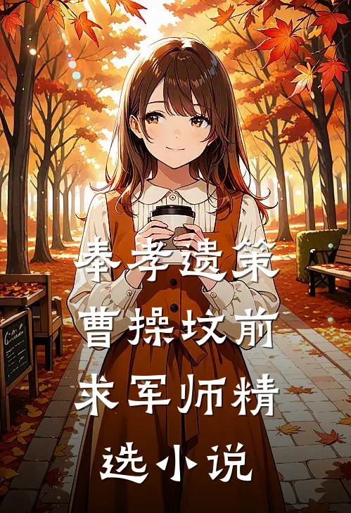 奉孝遗策:曹操坟前求军师精选小说