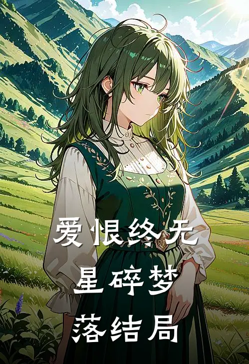 爱恨终无，星碎梦落结局