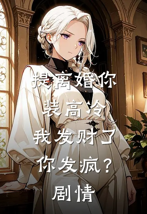 提离婚你装高冷，我发财了你发疯？剧情