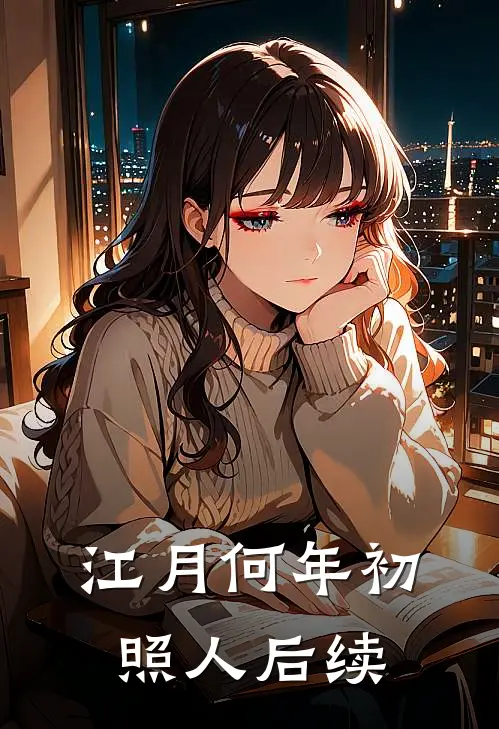 江月何年初照人后续