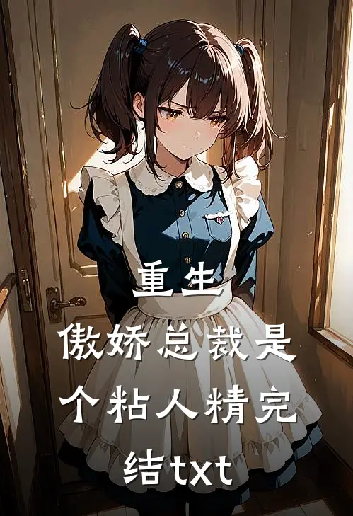 重生：傲娇总裁是个粘人精完结txt