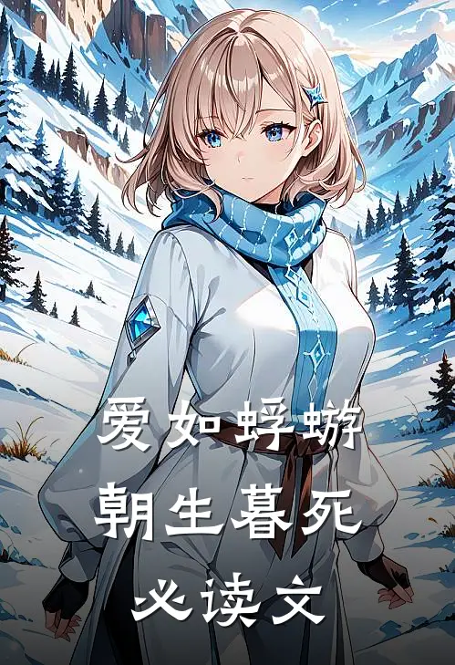 爱如蜉蝣，朝生暮死必读文