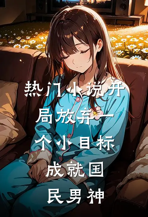 热门小说开局放弃一个小目标，成就国民男神