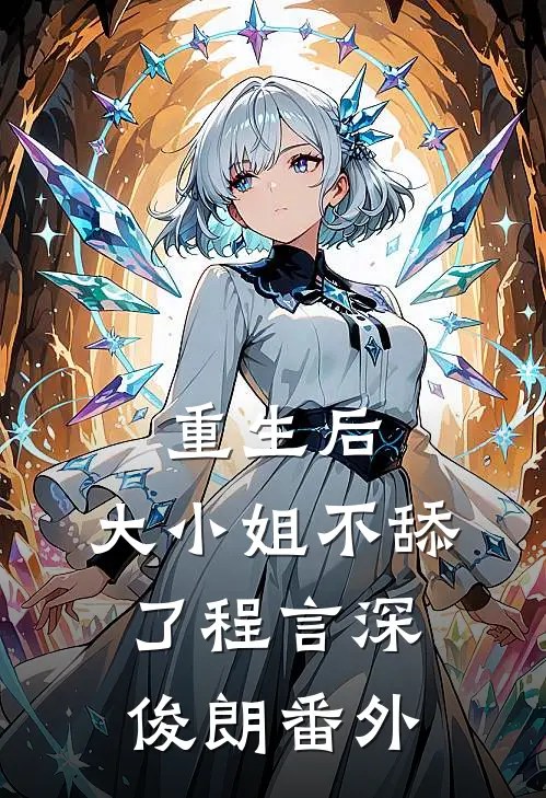 重生后，大小姐不舔了程言深俊朗番外