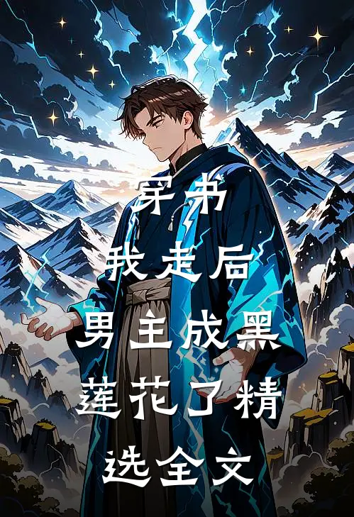 穿书：我走后，男主成黑莲花了精选全文