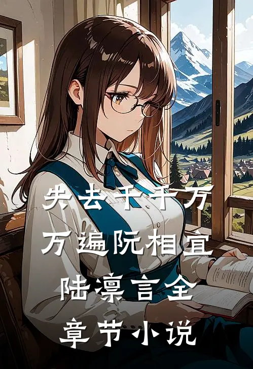 失去千千万万遍阮相宜陆凛言全章节小说