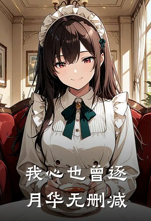 我心也曾逐月华无删减