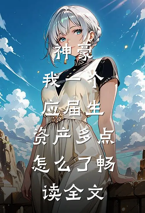 神豪：我一个应届生，资产多点怎么了畅读全文